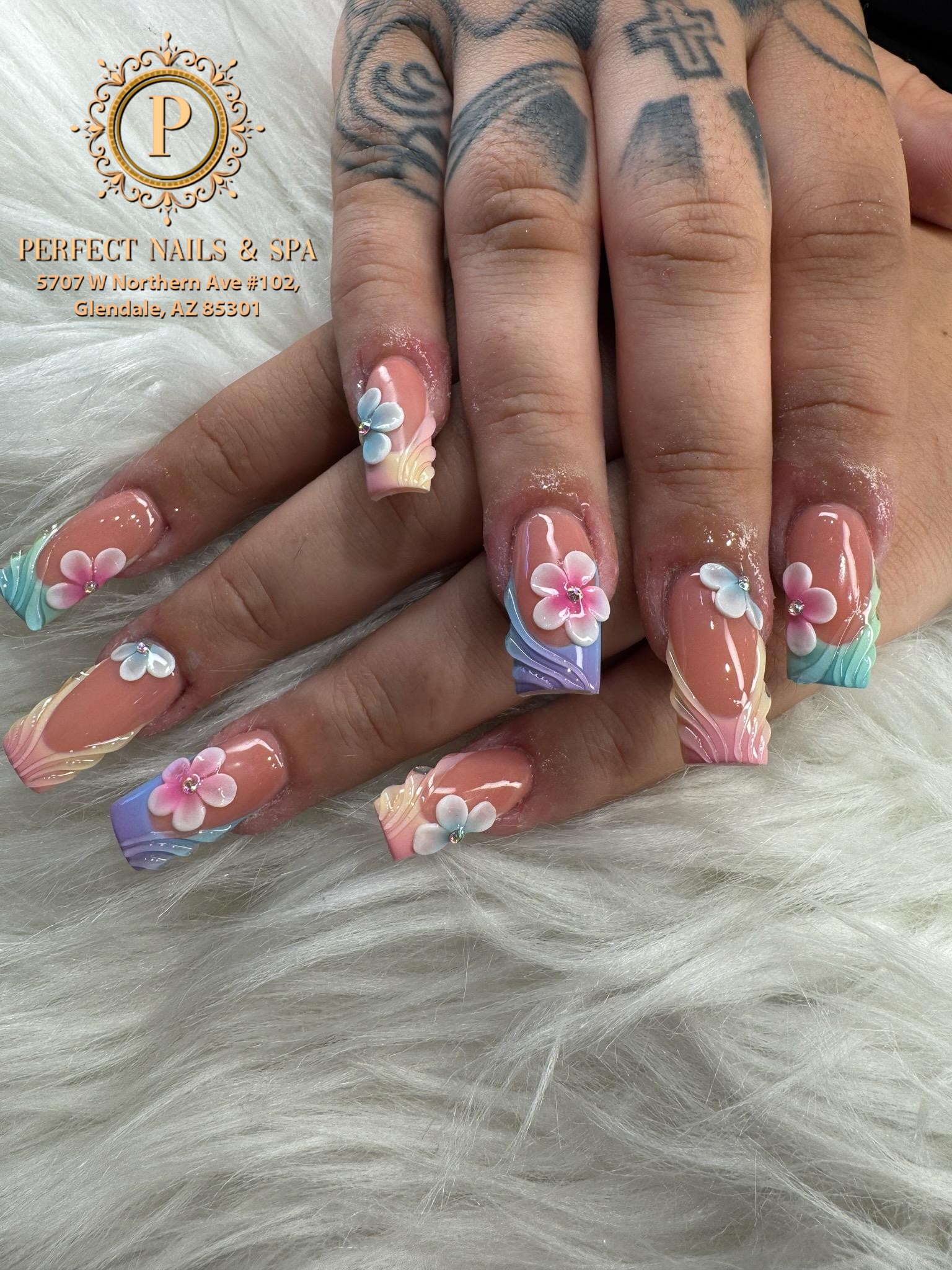 Perfect Nails & Spa Glendale